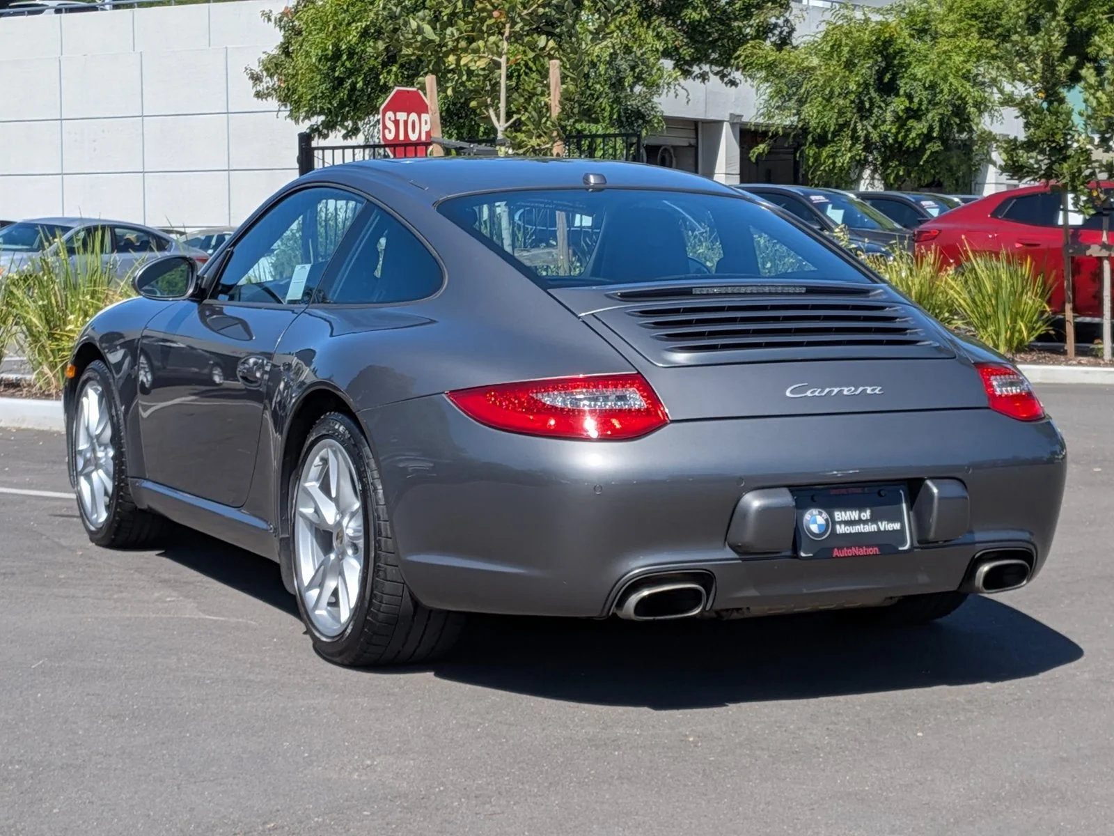 2012 Porsche 911 Carrera - Photo 8