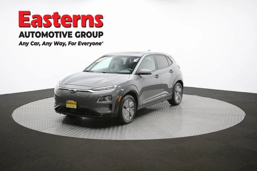 Used 2021 Gray Hyundai Ultimate image 53