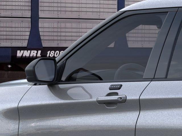 New 2026 Carbonized Gray Metallic Ford Active image 43