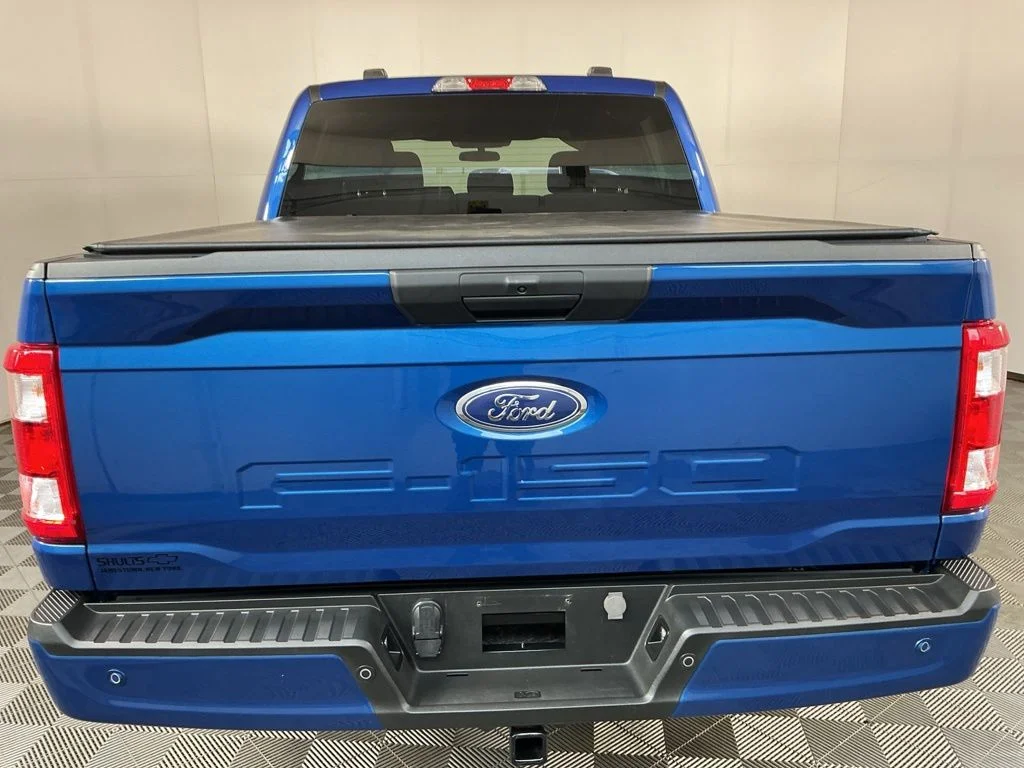 Certified Used 2023 Blue Ford XL image 7