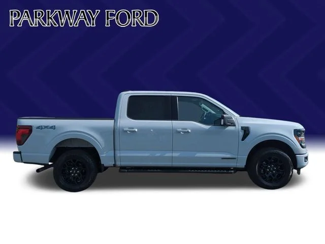 Used 2024 White Ford XLT image 6
