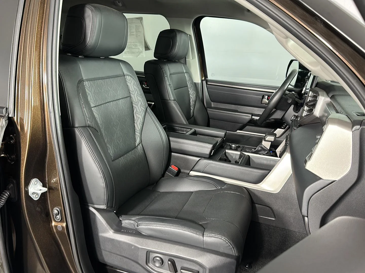 Used 2024 Smoked Mesquite Toyota Limited image 12