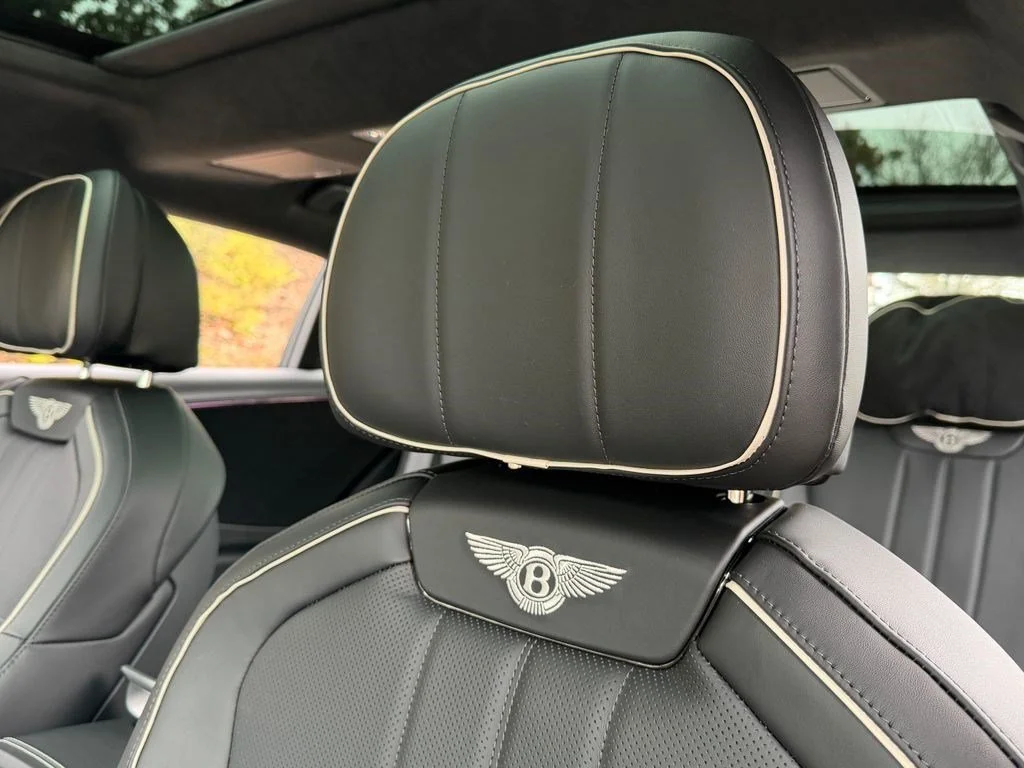New 2026 Silver Bentley  image 34
