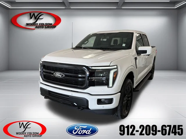 2026 Ford F-150 Lariat®