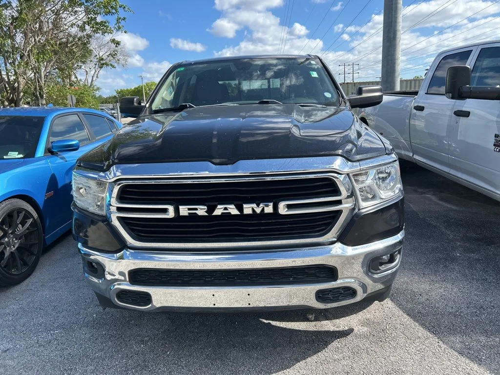 Used 2020 Black Ram Big Horn/Lone Star image 2