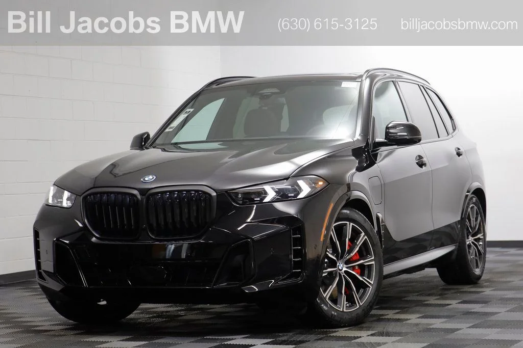 2026 BMW X5 xDrive50e's photo