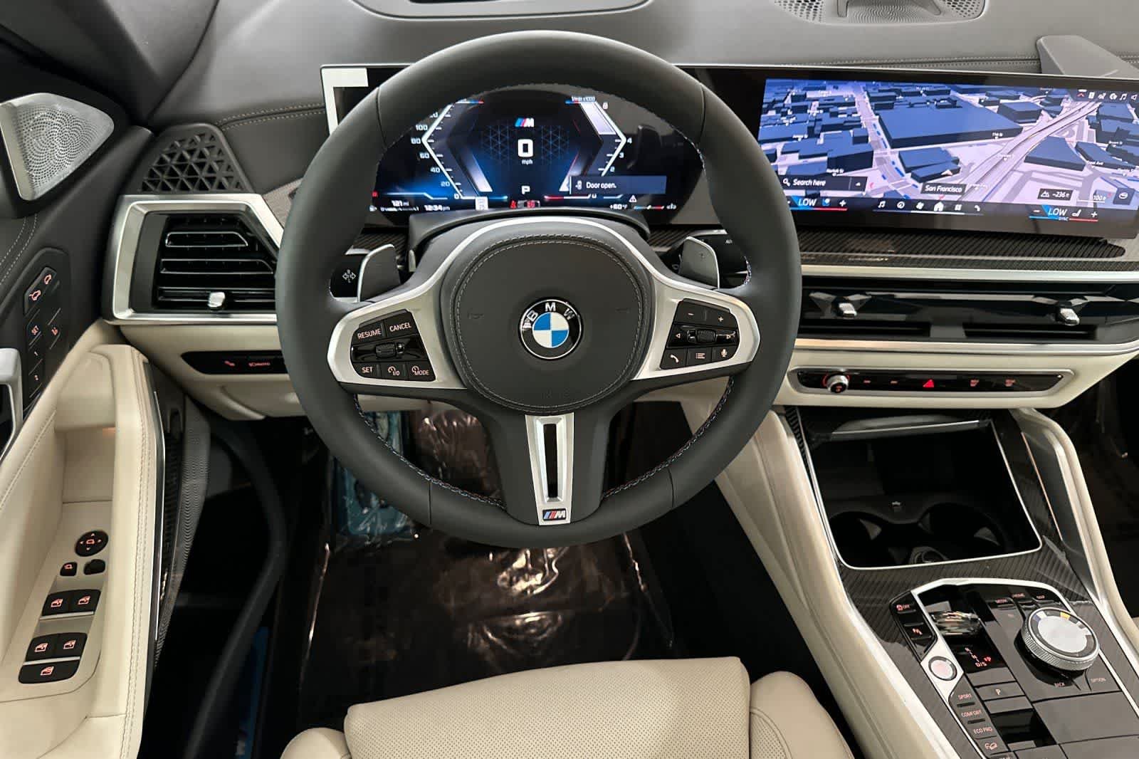 2026 BMW X6 M60i - Photo 14