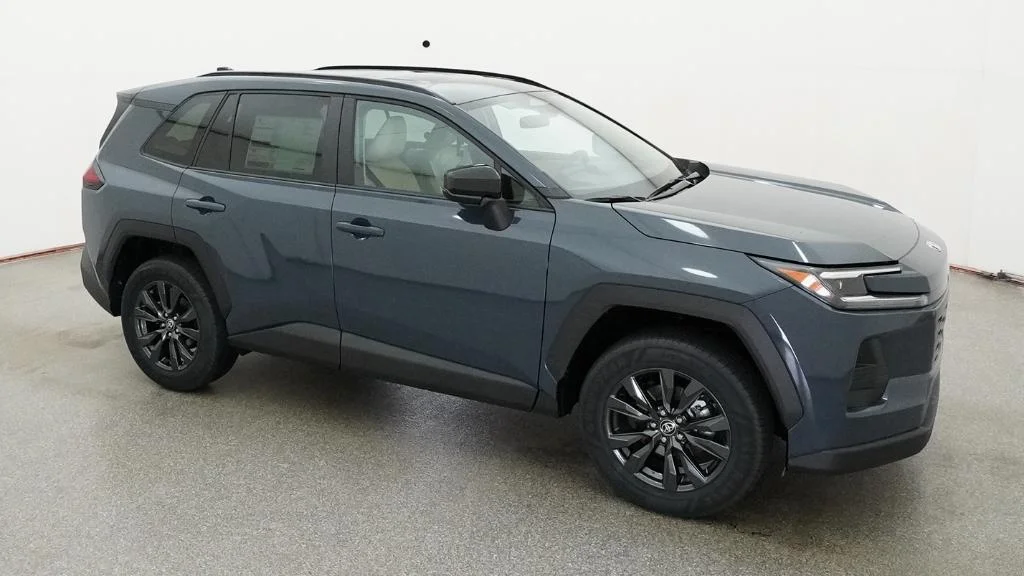 New 2026 Storm Cloud Toyota XLE Premium image 18