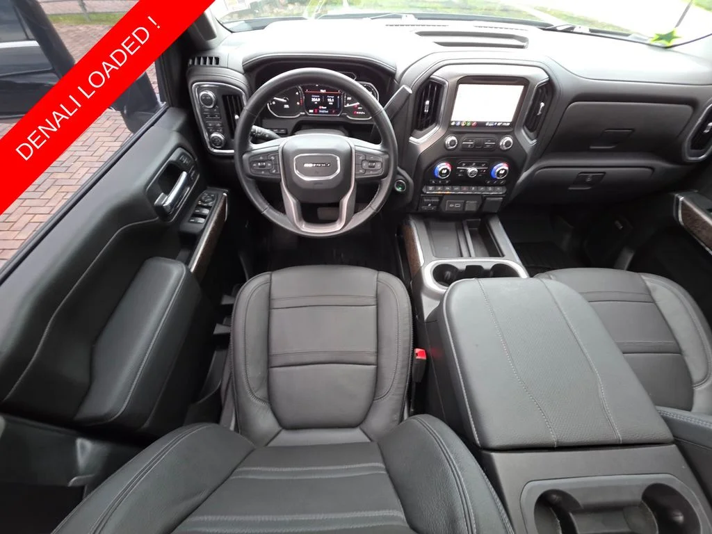 Used 2023 Black GMC Denali image 6