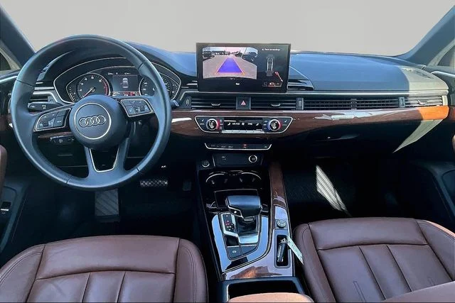 Used 2023 Black Audi 40 Premium image 15
