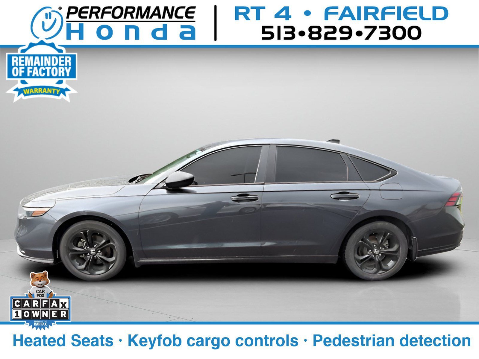 2025 Honda Accord