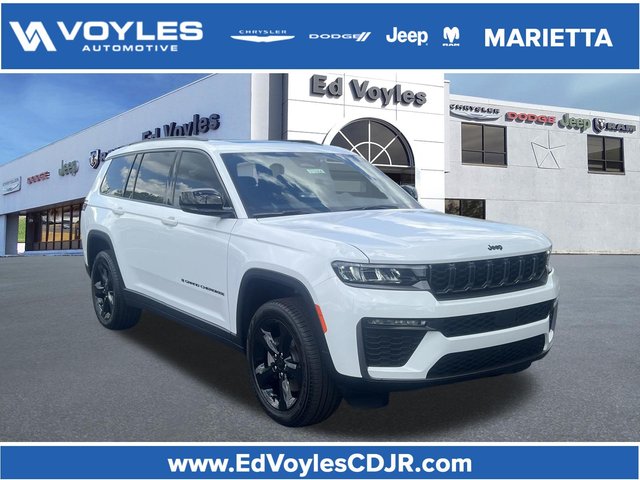 2026 Jeep Grand Cherokee L Limited