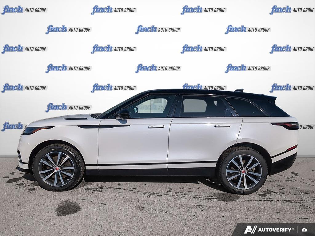 2024 Land Rover Range Rover Velar