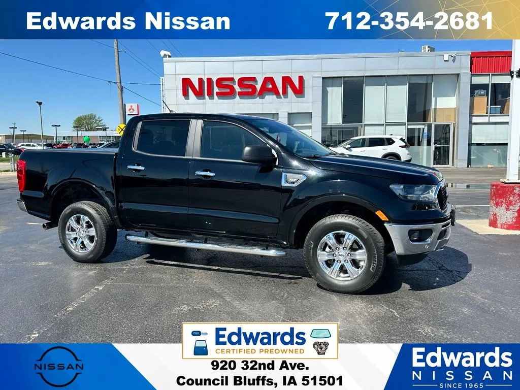 2019 Ford Ranger XLT