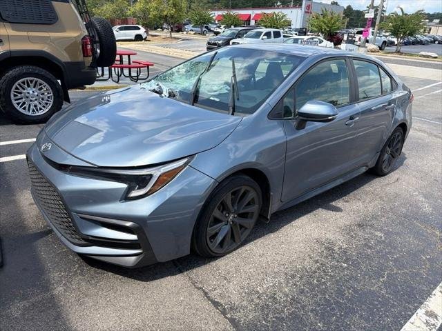 2025 Toyota Corolla 