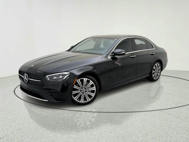 2022 Mercedes-Benz E-Class E 350