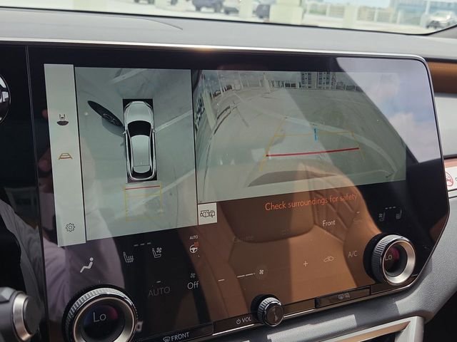 Certified Used 2025 EMINENT WHITE PEARL Lexus 350 Premium image 17