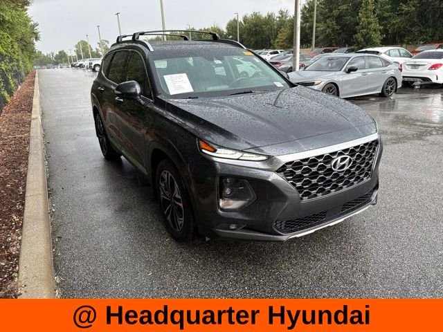 Certified Used 2020 Gray Hyundai SEL image 6