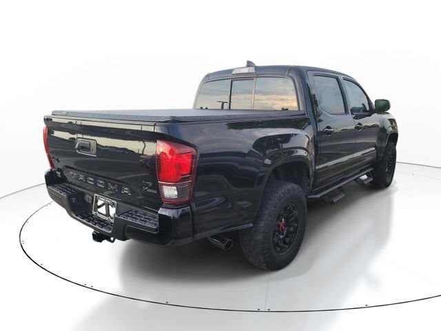 Used 2023 Black Toyota SR 4D Double Cab 4WD image 5