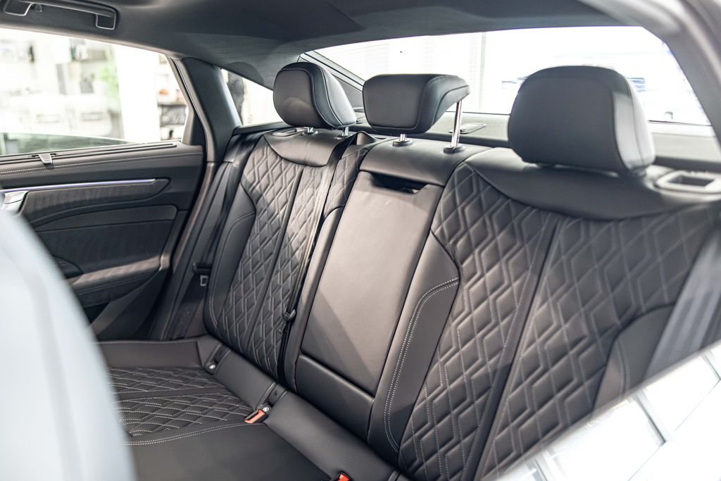 Used 2026 Gray Audi Prestige image 32