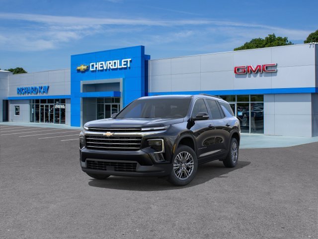 2027 Chevrolet Traverse LT - Photo 8