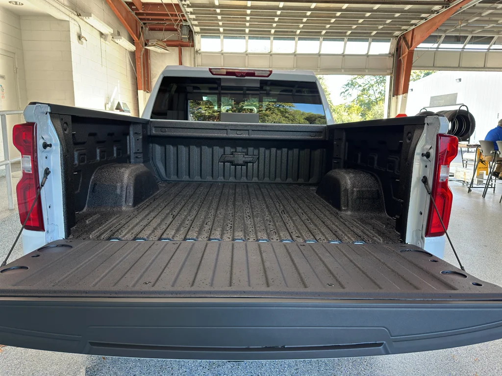2026 Chevrolet Silverado 1500 LTZ - Photo 38