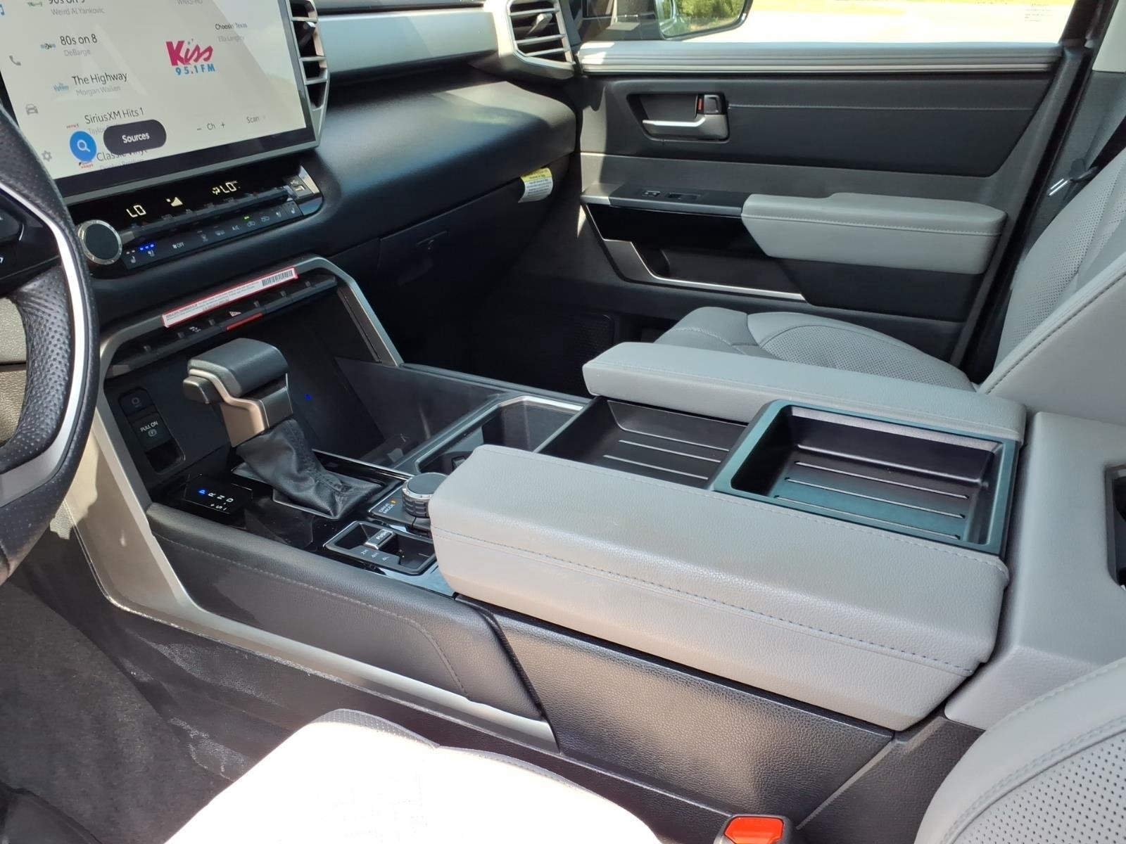Used 2024 Magnetic Gray Metallic Toyota Limited image 23