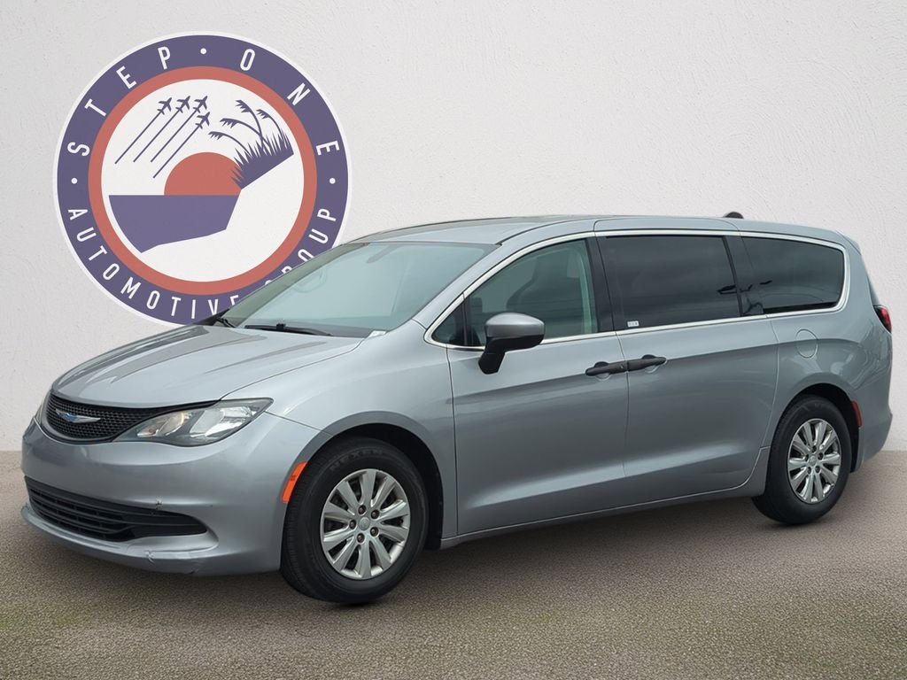 2018 Chrysler Pacifica