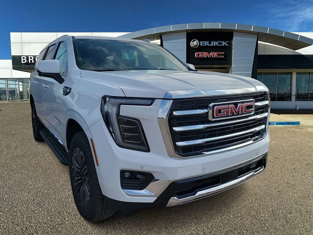 2026 GMC Yukon 4WD Elevation's photo