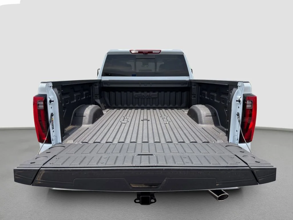 New 2026 Glacier White Tricoat GMC Denali image 29