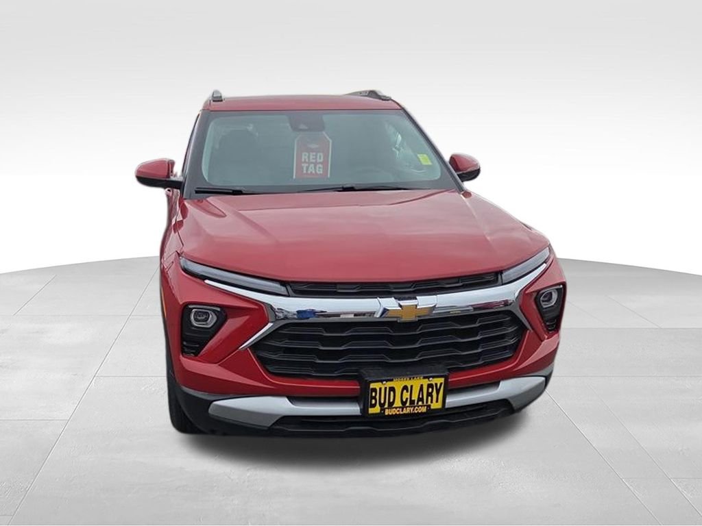 2026 Chevrolet Trailblazer LT - Photo 9