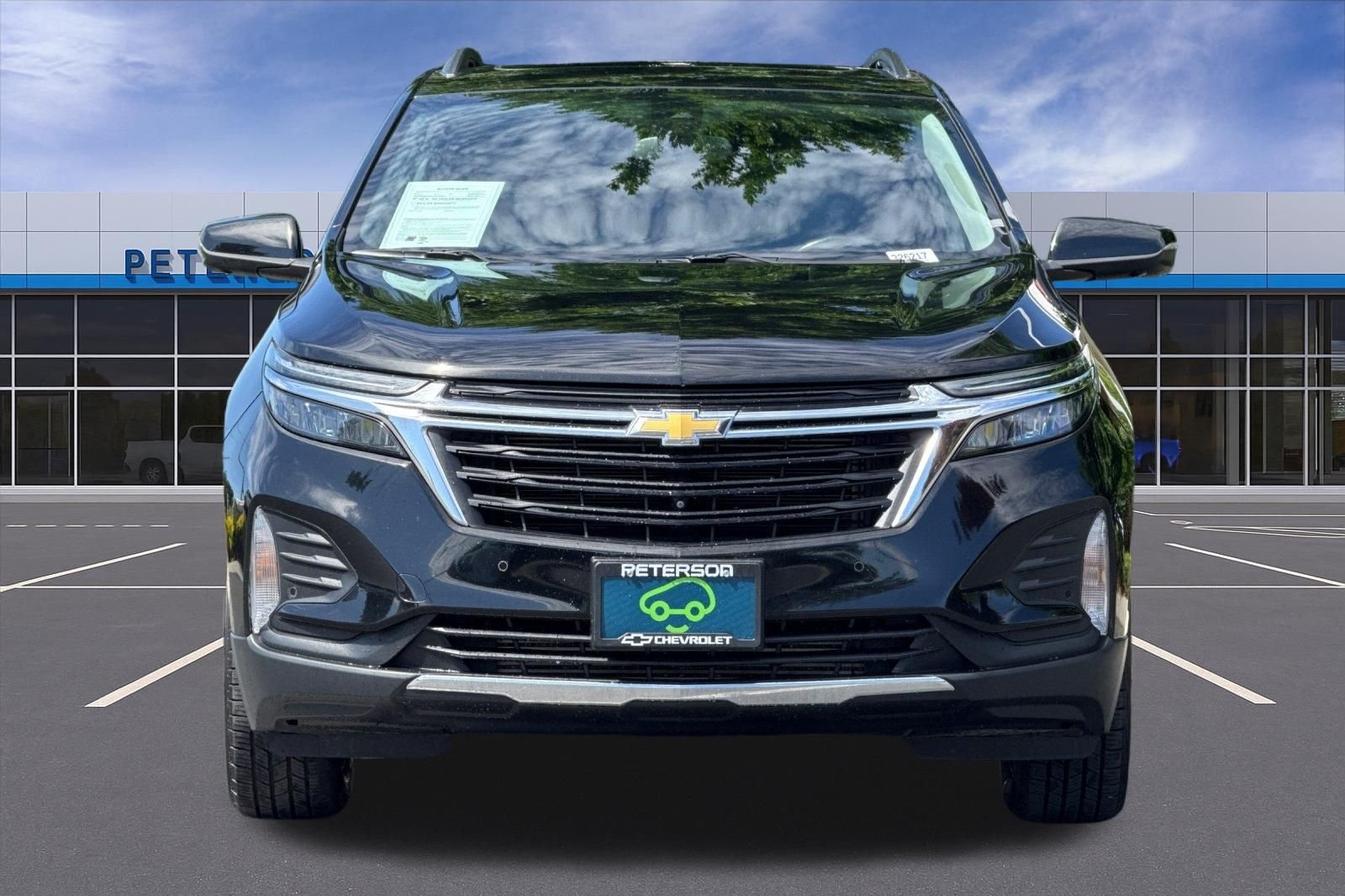 Used 2022 Black Chevrolet LT image 9