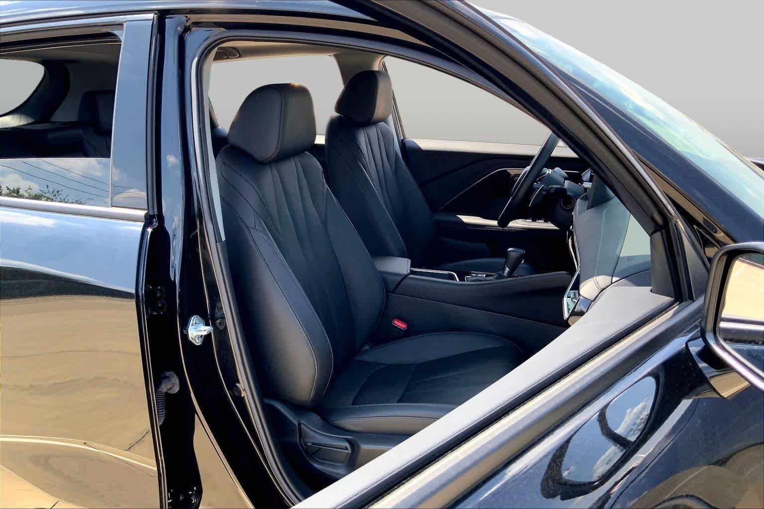 Certified Used 2026 Crystal Black Pearl Acura  image 9