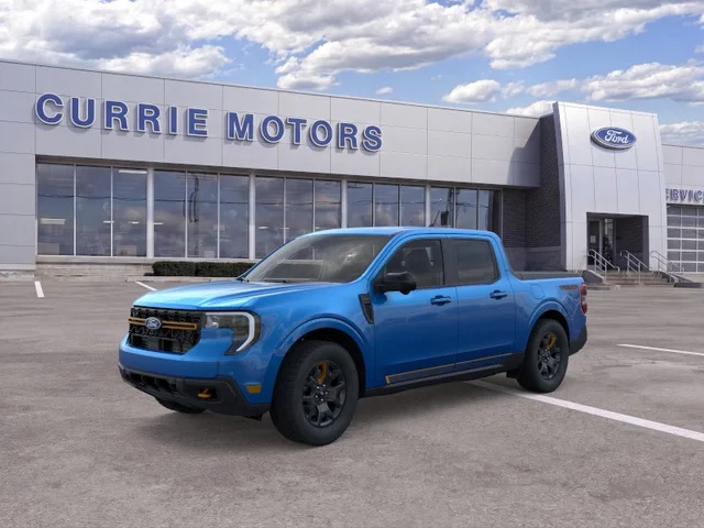 2026 Ford Maverick Tremor