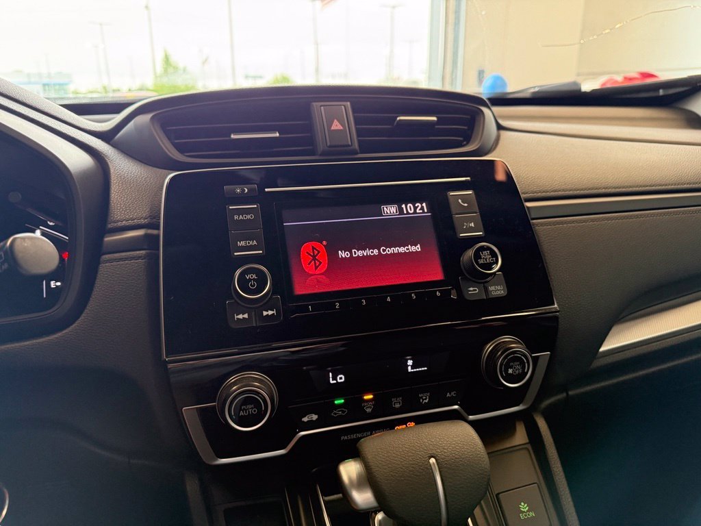 Used 2018 Black Honda LX image 16