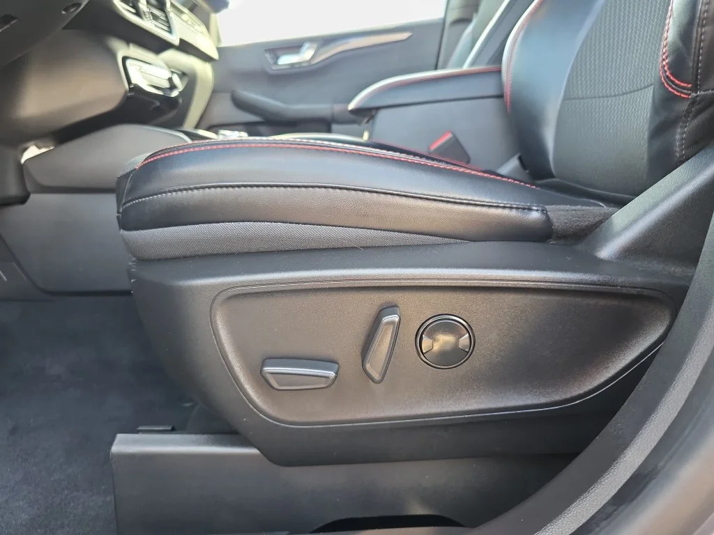 Certified Used 2023 Carbonized Gray Metallic Ford ST-Line image 24