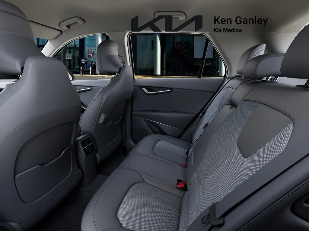 New 2026 Steel Gray Kia EX image 18