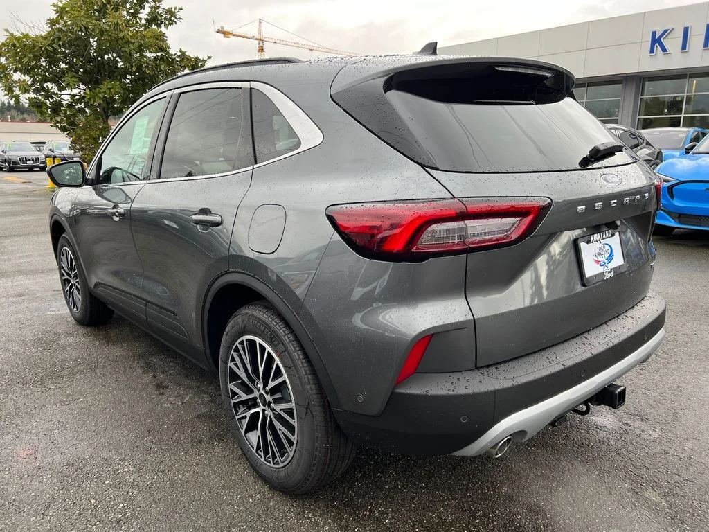 New 2024 Gray Ford Base image 13