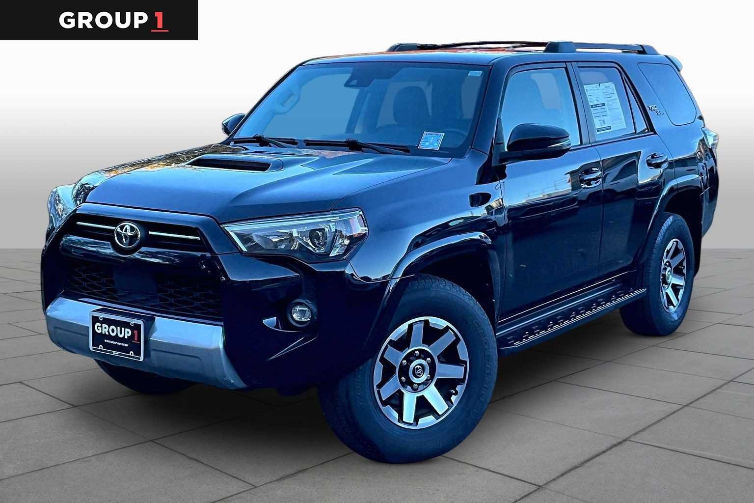 2021 Toyota 4Runner