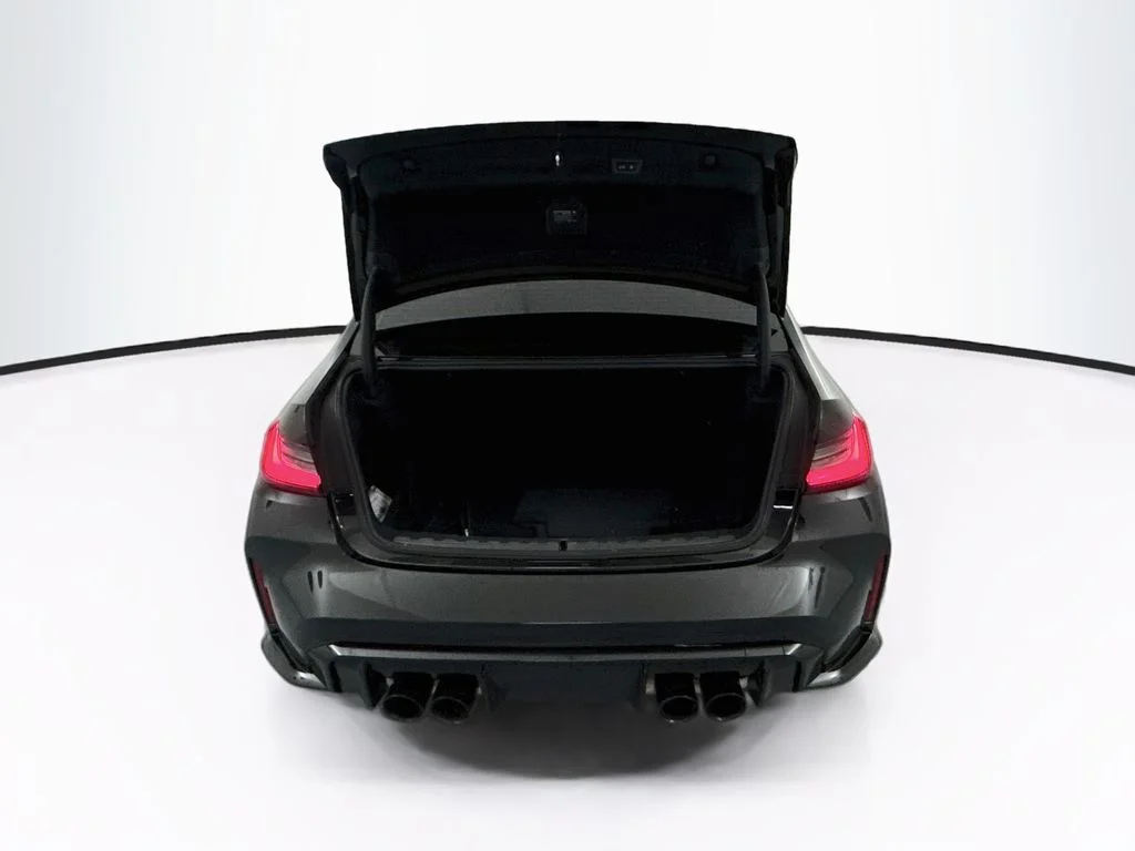Used 2026 Black Sapphire Metallic BMW Competition image 28
