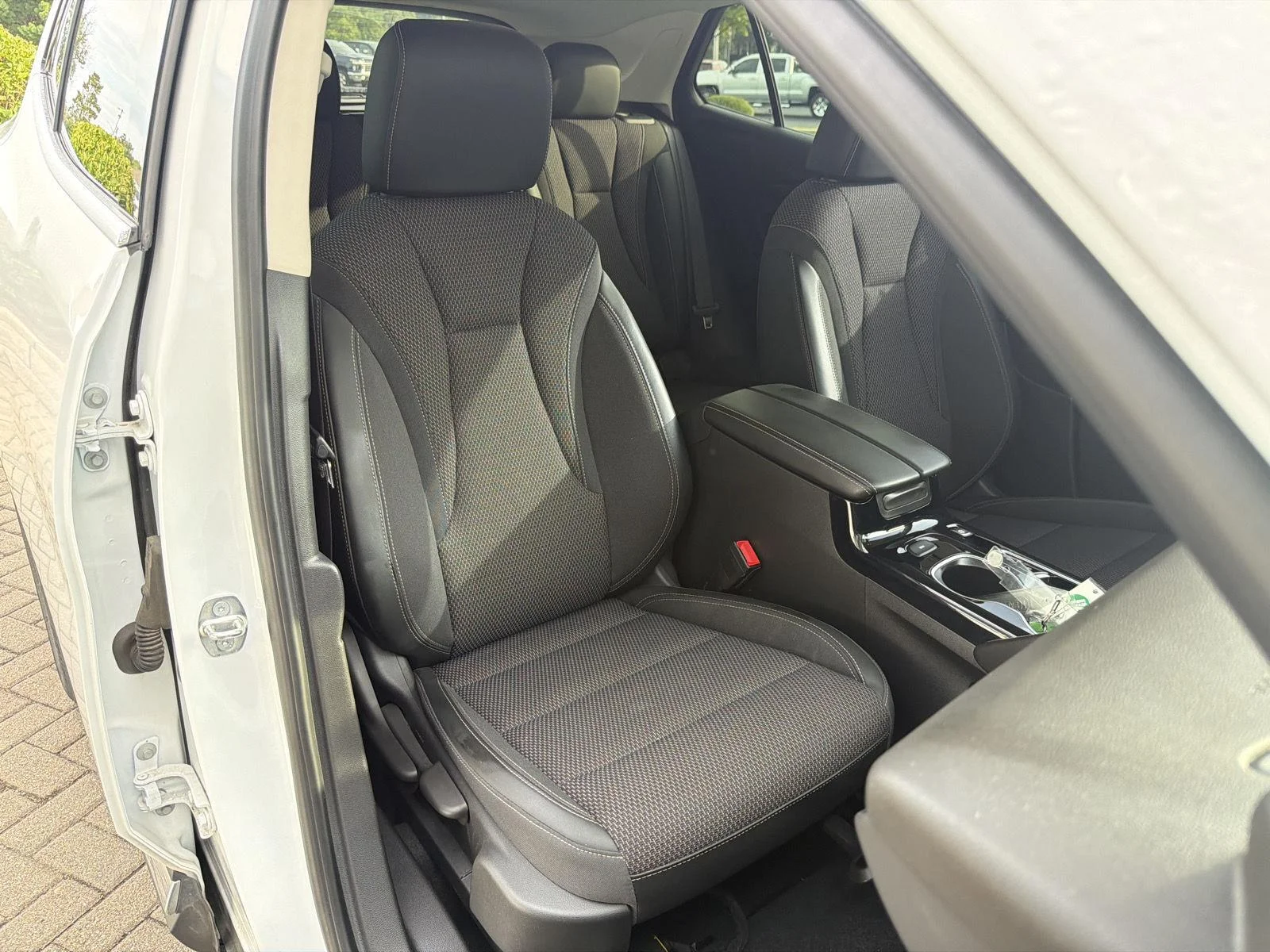 Used 2021 Summit White Buick Preferred image 30