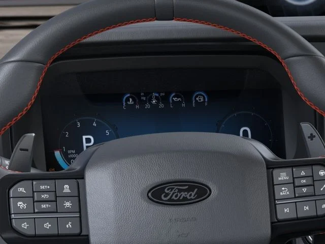 New 2026 Agate Black Metallic Ford Raptor image 14