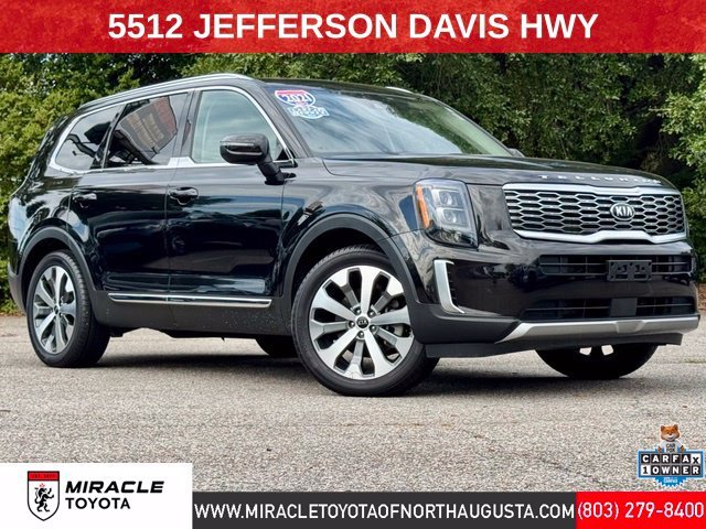 2021 Kia Telluride EX