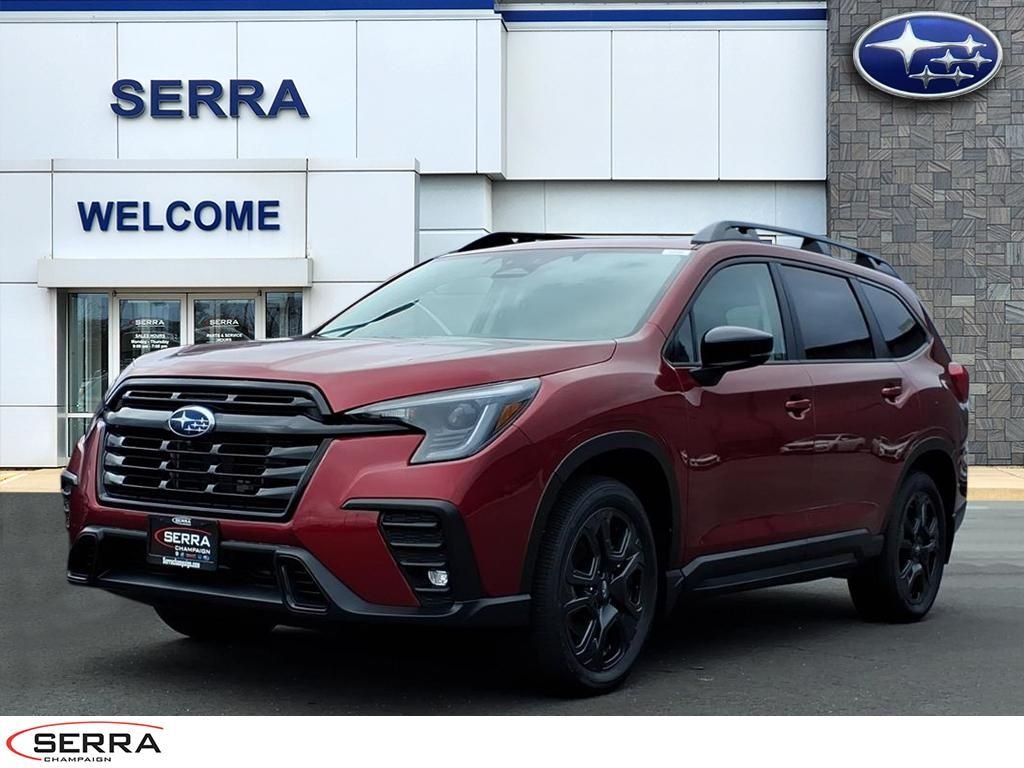 2026 Subaru Ascent Onyx Edition-Touring 7 Passenger's photo