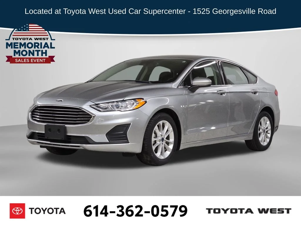 2020 Ford Fusion