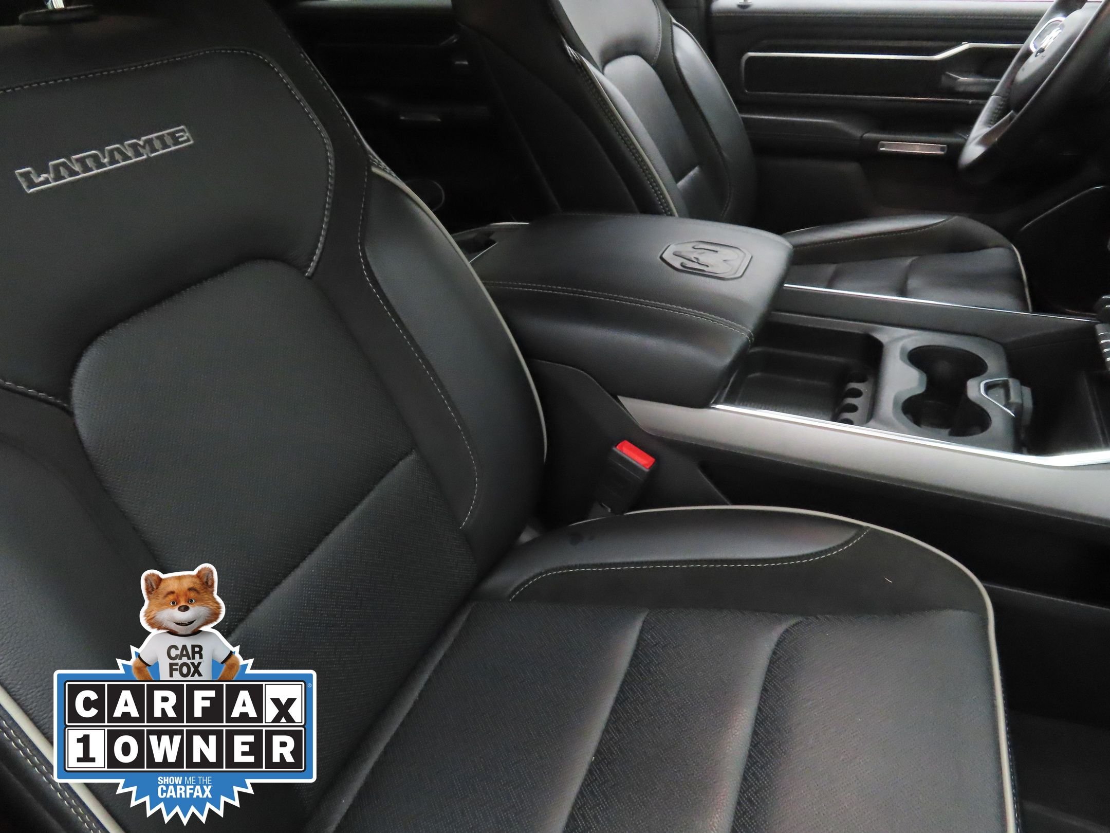 Used 2024 Gray Ram Laramie image 26