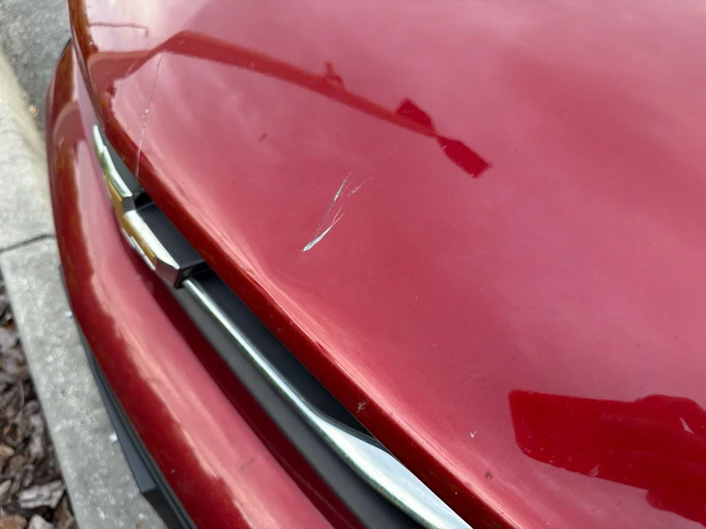 Used 2018 Red Chevrolet LT image 2