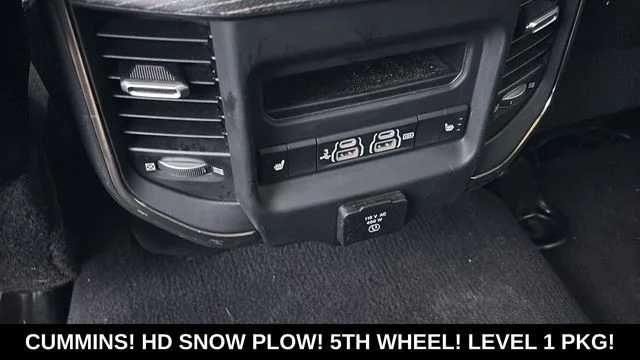 Used 2019 Gray Ram Limited image 8