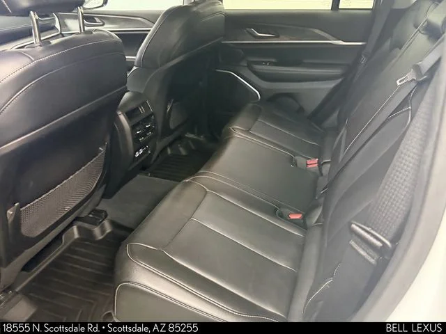 Used 2023 White Jeep Limited image 15
