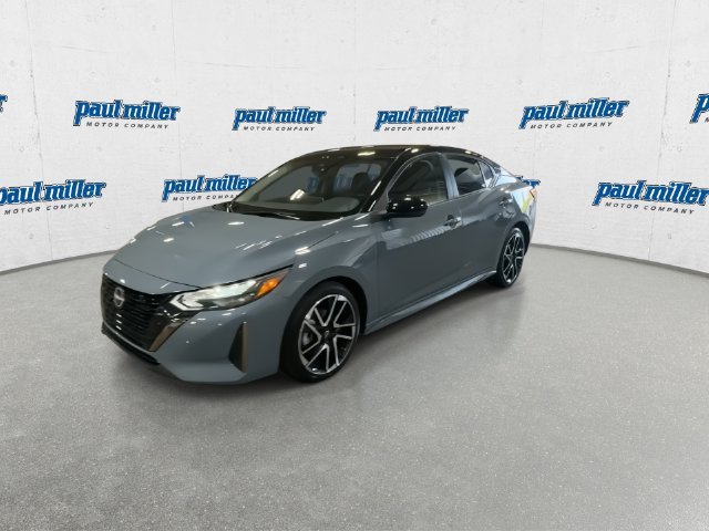 Certified Used 2024 Gray Nissan SR image 5